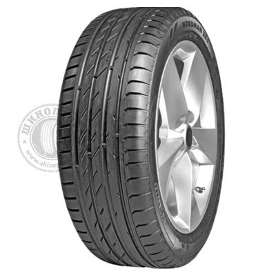 Ikon Tyres Nordman SZ2 255/35 R20 97Y  