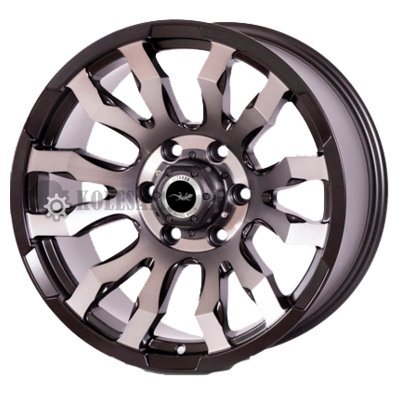 Lizardo XH691 CBMF 9x18/6x139.7 D106.1 ET0  