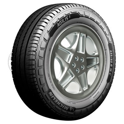 Michelin Agilis 3 225/55 R17C 109107H  