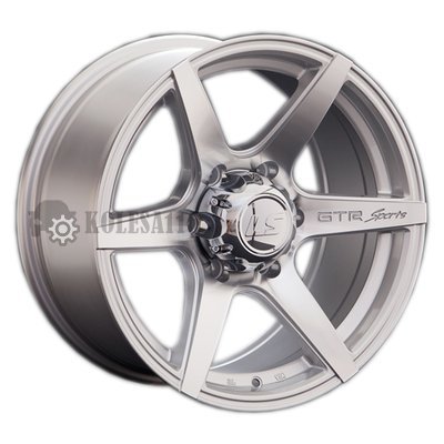 LS 800 SF 9x18/6x139.7 D106.1 ET25  