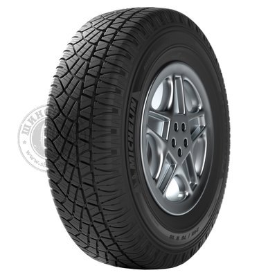 Michelin Latitude Cross 255/70 R15 108H  