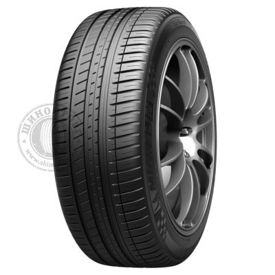 Michelin Pilot Sport 3 275/30 R20 97Y XL Runflat