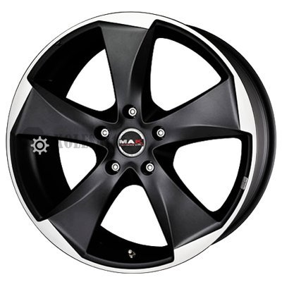 MAK Raptor 5 Ice Superdark 8.5x20/5x127 D71.6 ET35  