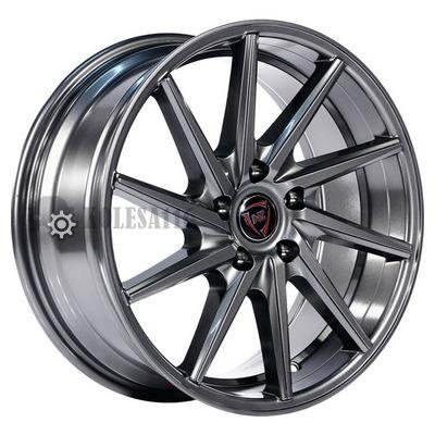 NZ H-03R Graphite 7.5x17/5x112 D66.6 ET35  