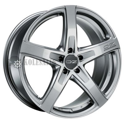 OZ Monaco HLT Grigio corsa bright 9.5x20/5x120 D79 ET40  