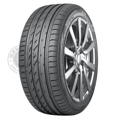 Nokian Tyres Nordman SZ2 255/35 R20 97Y  