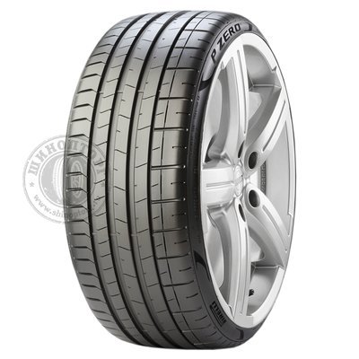 Pirelli P Zero 245/45 R18 100Y  Runflat