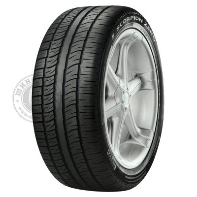 Pirelli Scorpion Zero Asimmetrico 295/30 R22 103W  