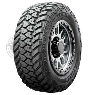 Sailun Terramax M/T 33/12.5 R15 108Q  