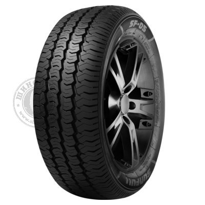 Sunfull SF-05 225/70 R15C 112/110R  