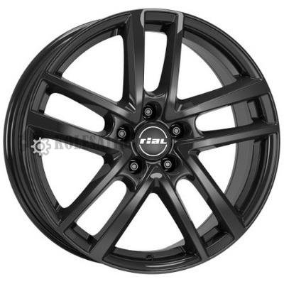 Rial Astorga Diamond Black 7.5x17/5x108 D63.4 ET50.5  