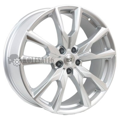 RST R012 Silver 8x20/5x108 D65.1 ET33  