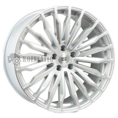 RST R032 Silver 9x20/5x112 D66.6 ET33  