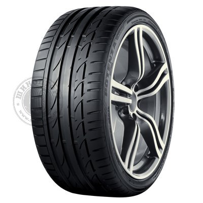 Bridgestone Potenza S001 245/45 R19 98Y  Runflat