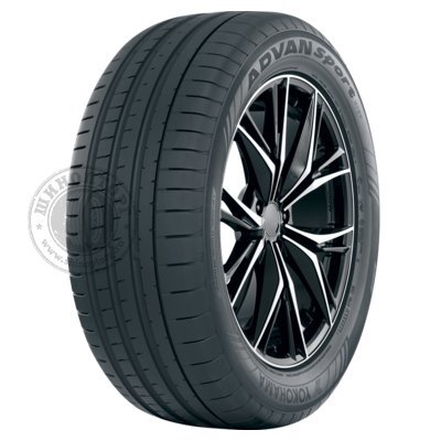 Yokohama Advan Sport V107 265/35 R20 99Y  