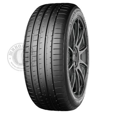 Yokohama Advan Sport V107C 285/40 R22 110Y  