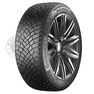 Continental IceContact 3 255/35 R20 97T  