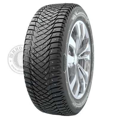 Goodyear UltraGrip Arctic 2 215/55 R17 98T XL 