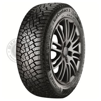 Continental IceContact 2 185/60 R15 88T  