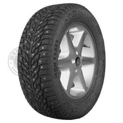 Ikon Tyres Autograph Ice 9 185/65 R15 92T XL 