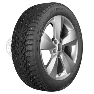 Ikon Tyres Autograph Ice 9 SUV 255/50 R20 109T XL 