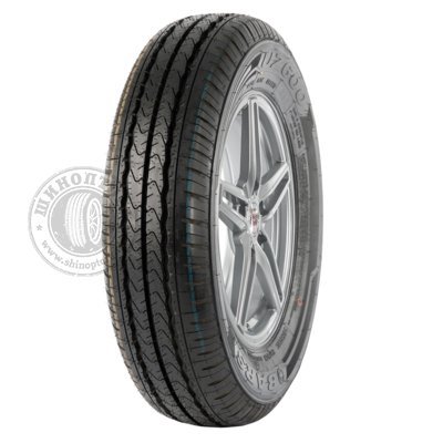 BARS UZ600 155/0 R12C 8381P  