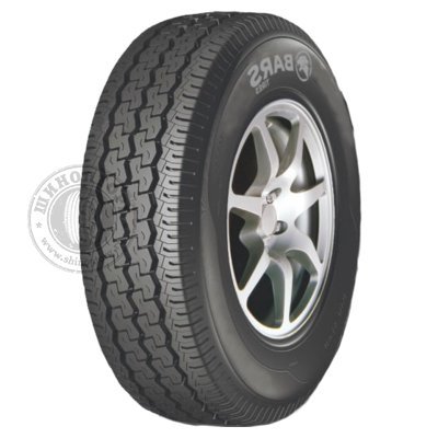 BARS XL607 195/75 R16C 107105R  