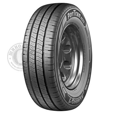 Kumho PorTran KC53 205/75 R16C 110/108R  