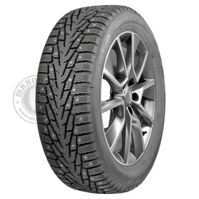 Ikon Tyres Nordman 7 SUV 235/60 R18 107T  