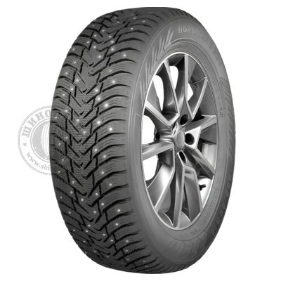 Ikon Tyres Nordman 8 SUV 245/60 R18 109T  