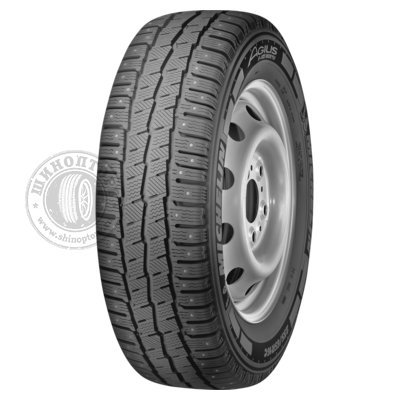 Michelin Agilis X-Ice North 205/65 R16C 107105R  