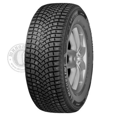 Michelin Latitude X-Ice North 2+ 275/40 R20 106T XL 