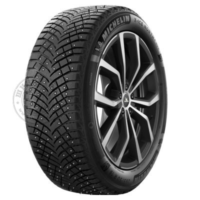 Michelin X-Ice North 4 SUV 275/50 R20 113T XL 