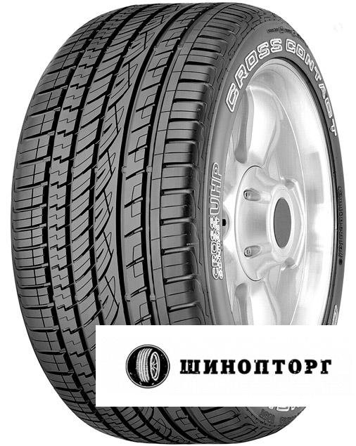 Continental ContiCrossContact UHP 255/55 R18 109V  