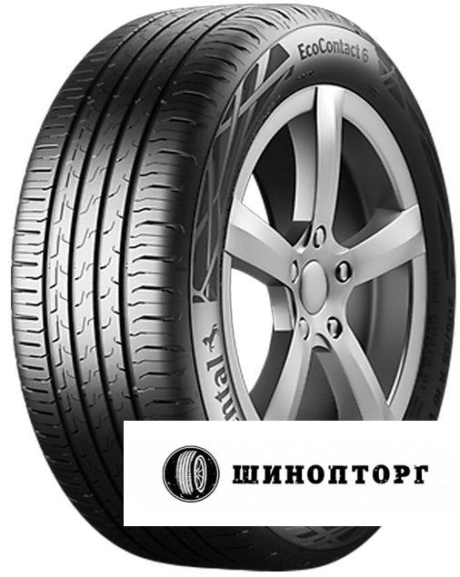 Continental ContiEcoContact 6 245/50 R19 105W  