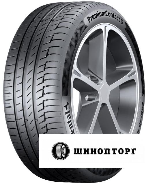 Continental ContiPremiumContact 6 325/40 R22 114Y  