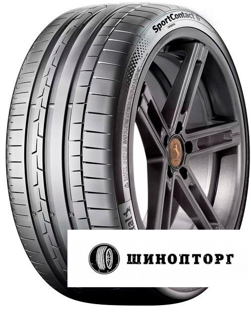 Continental ContiSportContact 6 285/30 R22 101Y  