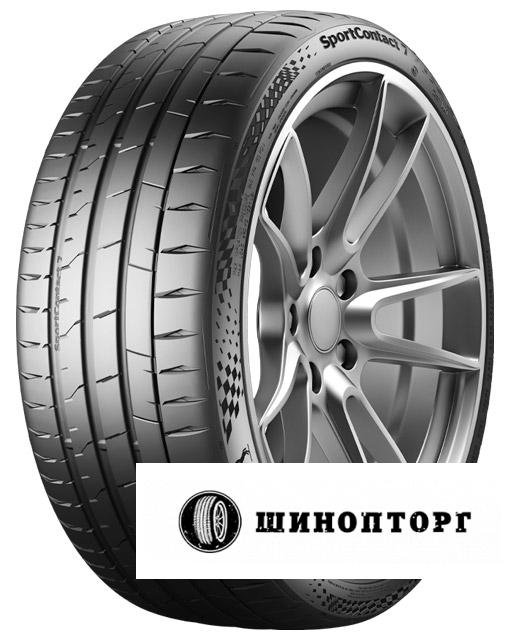 Continental ContiSportContact 7 285/30 R21 100Y  