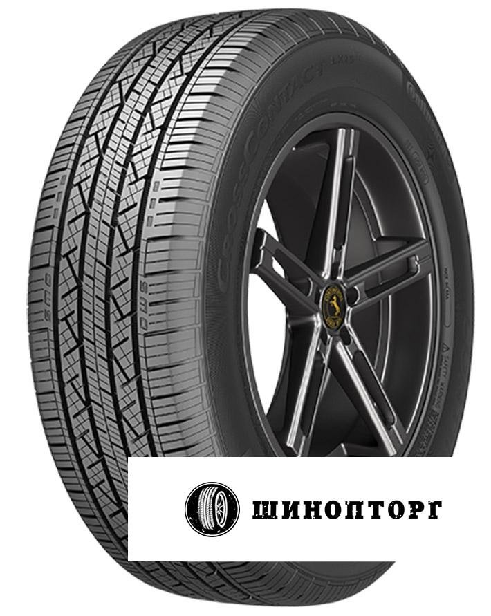 Continental CrossContact LX25 235/55 R19 101H  