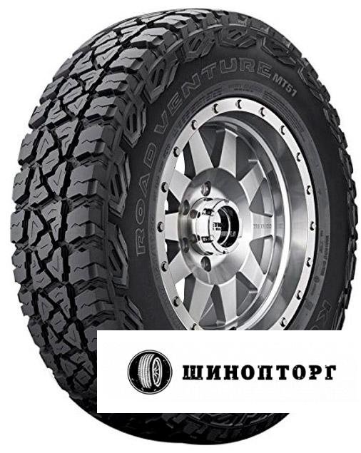 Kumho Road Venture MT51 235/85 R16 120/116Q  