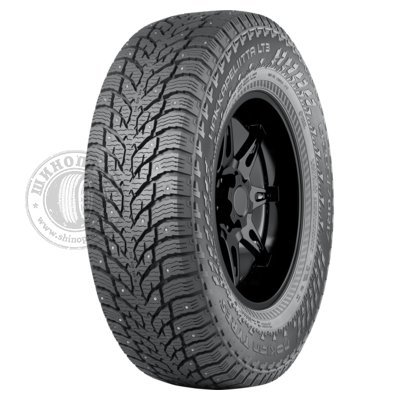 Nokian Tyres Hakkapeliitta LT 3 265/70 R17 121/118Q  