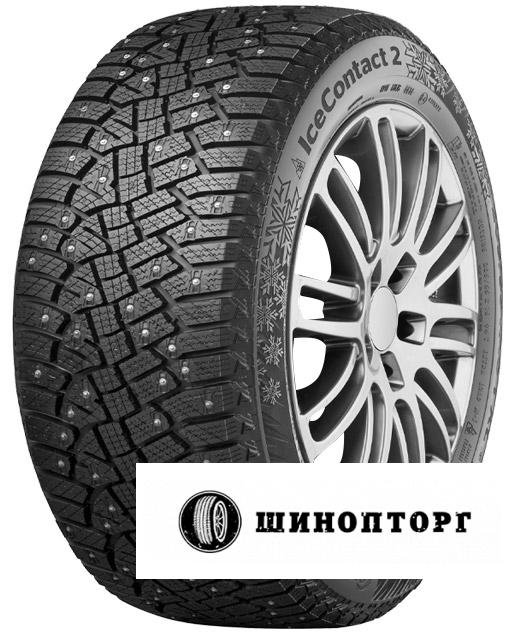 Continental ContiIceContact 2 KD 295/40 R21 111T  