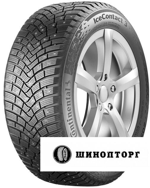 Continental IceContact 3 TA 215/45 R17 91T  