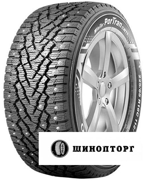 Kumho Winter PorTran CW11 215/65 R15C 104/102R  