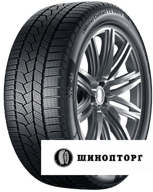 Continental ContiWinterContact TS 860S 325/35 R22 114W  