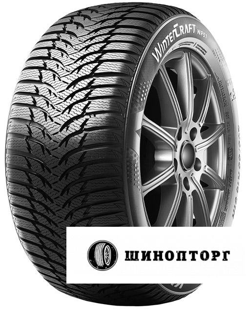 Kumho WinterCraft WP51 215/40 R17 87V  