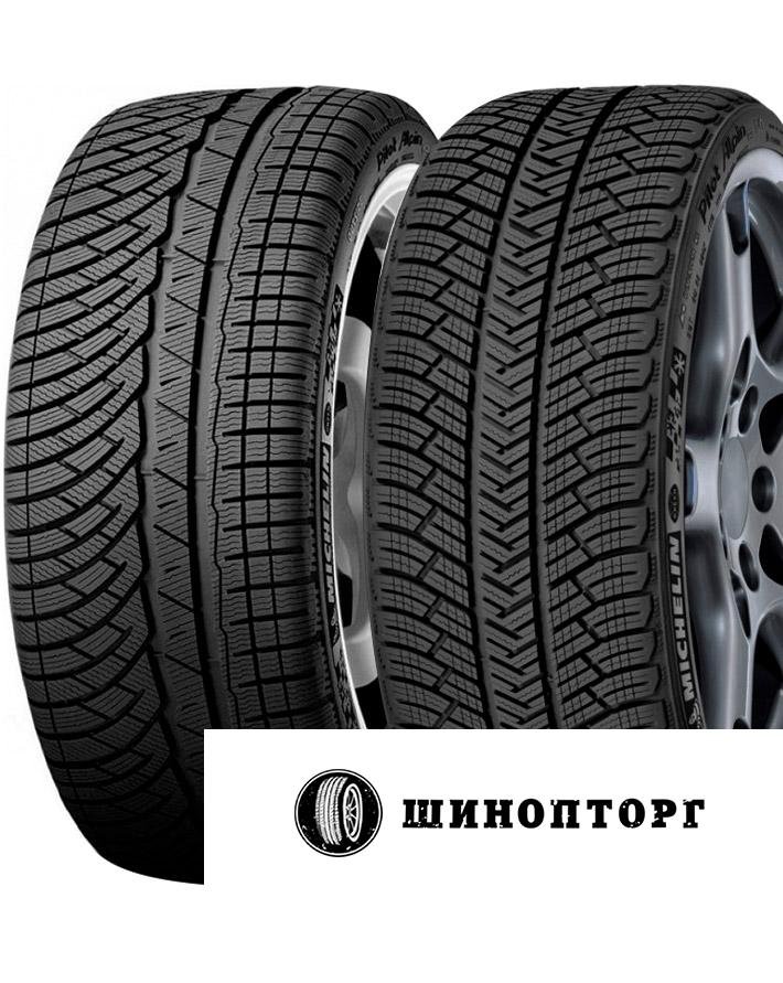 Michelin Pilot Alpin 4 275/40 R20 106V  