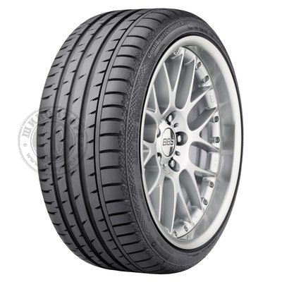 Continental ContiSportContact 3 265/40 R20 104Y XL 