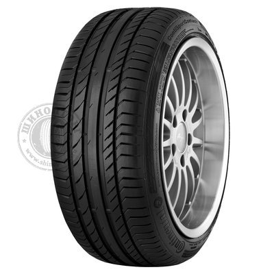 Continental ContiSportContact 5 215/50 R17 95W XL 
