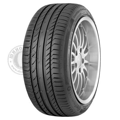 Continental ContiSportContact 5 SUV 285/40 R21 109Y  